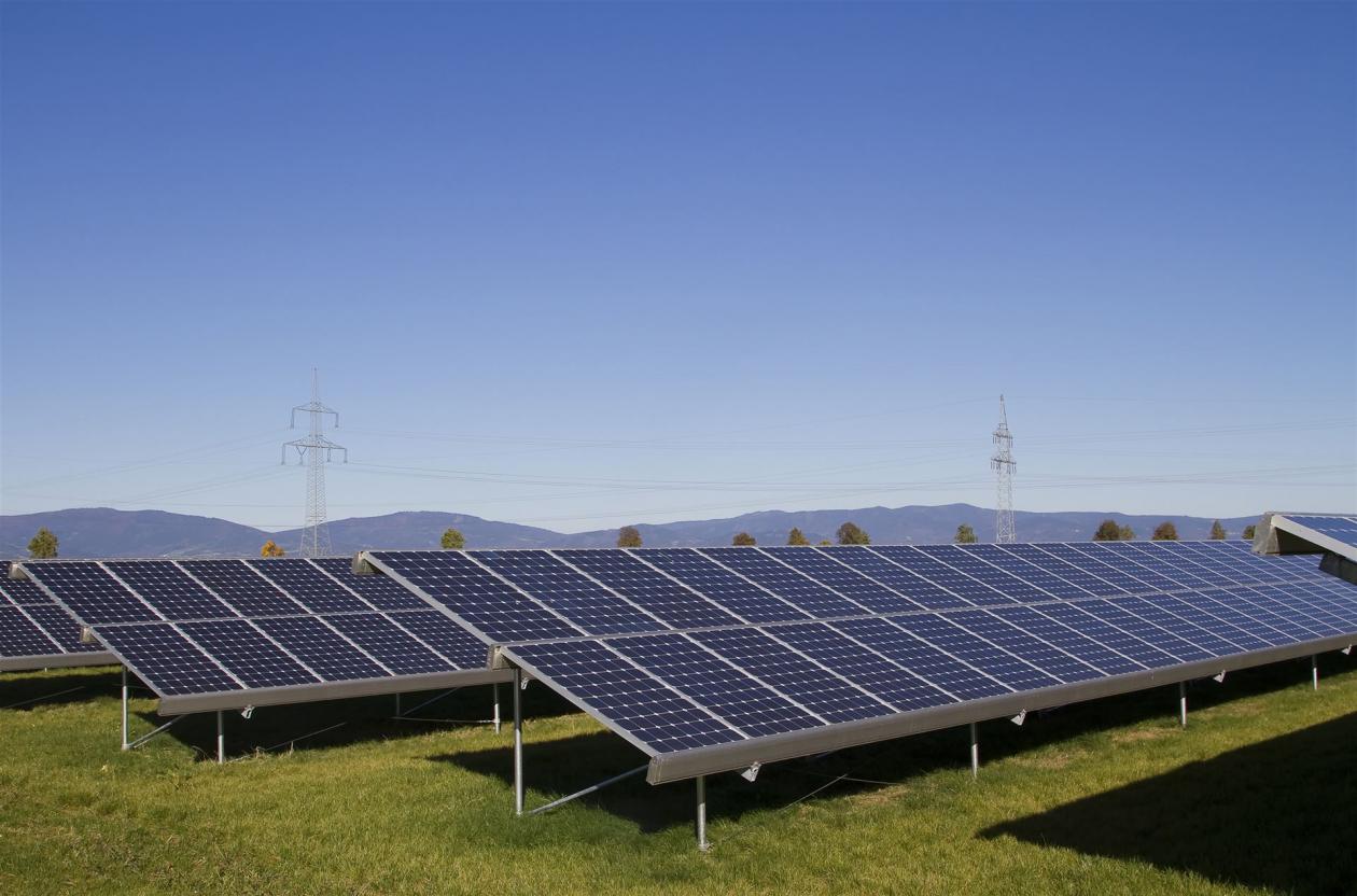 Photovoltaikanlagen